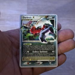 Pokemon Darkrai Great Encounters 