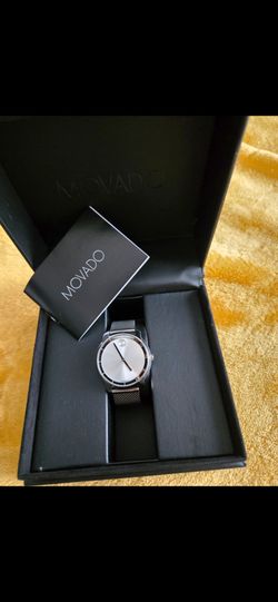 Movado BOLT woman watch