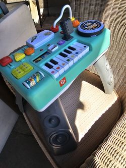 Fisher Price Piano