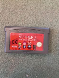 Mother 3 English translation
