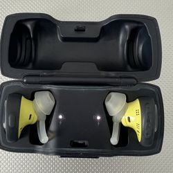 Bose Quietcomfort Earbuds