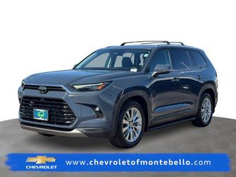 2024 Toyota Grand Highlander