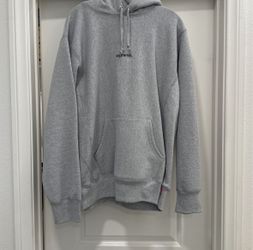 Supreme Trademark Hoodie - FW18 - Large