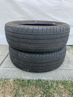 Michelin 225/55/19 Tires