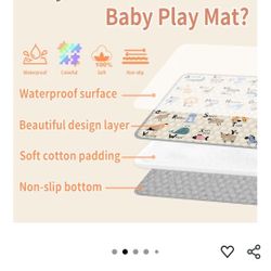 Baby Play Mat