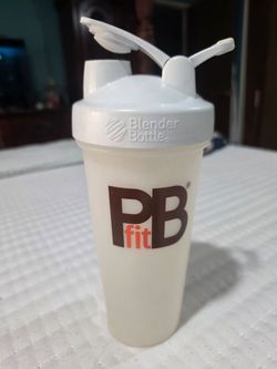 PB Fit blender bottle