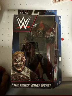 Bray Wyatt “The Fiend”