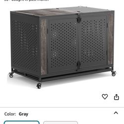 Heavy Duty Dog Crate