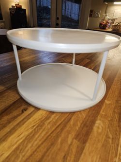 Rotating Lazy Susan
