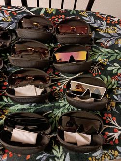 SUNGLASSES Summer Vibes