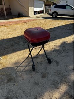 Bbq grill
