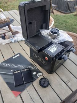 RED digital cinema Accessories