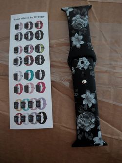Take All 4 Smart Bands For Apple Watch $15.00