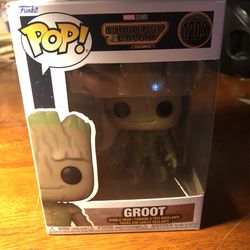 Funko Pop Groovt
