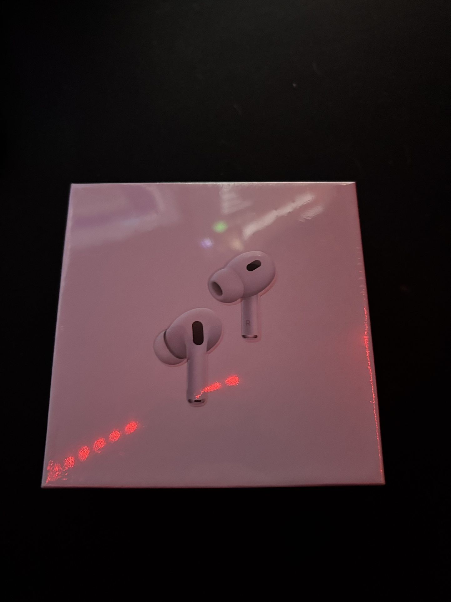 AirPods Pro 2 Gen Noise Cancellation