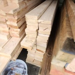 Large Lot Of 2x6s 8foot 10 Foot 12 Foot In Length 