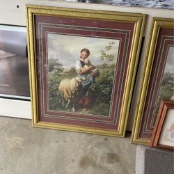 Home Interior Collectible 