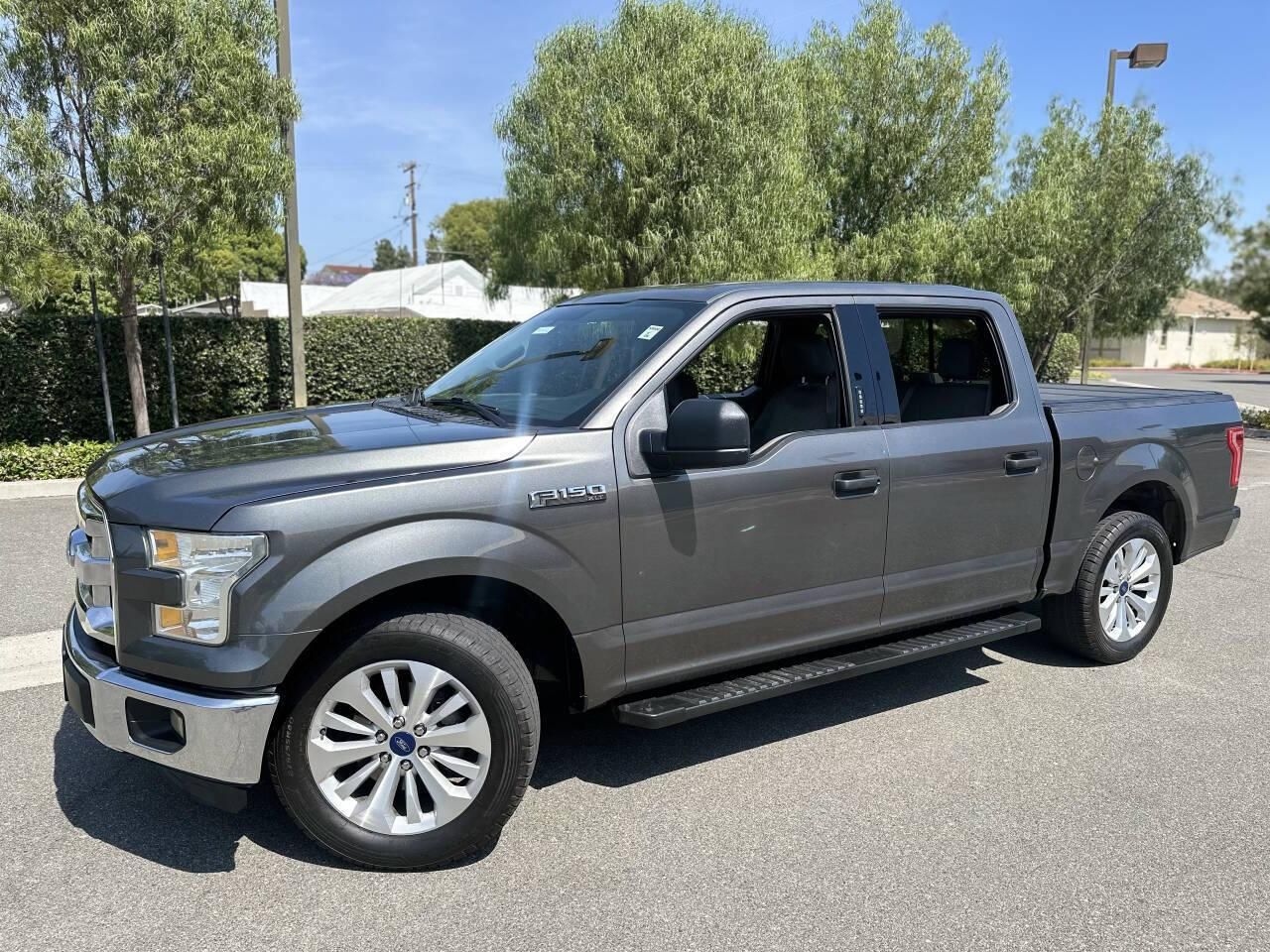 2015 Ford F-150