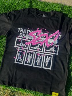 Awful Lot Of Cough Syrup - Sex T-shirt