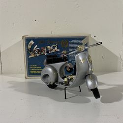 Vespa Die Cast
