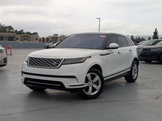 2020 Land Rover Range Rover Velar