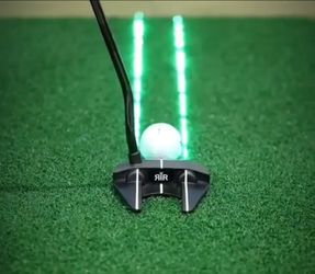 Laser putter training aid Rookie Rookie PGA Putter