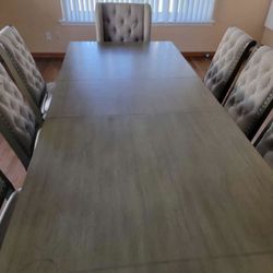 Large Table Wood