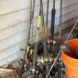 Fishing Rods