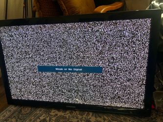 Flat screen tv