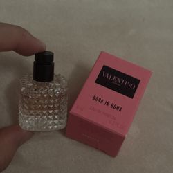 Valentino Born In Roma 