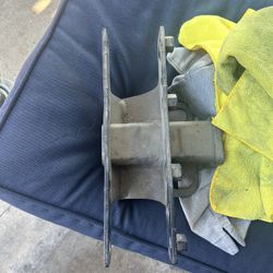 Jeep Jk Receiver Hitch OEM