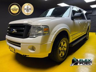 2009 Ford Expedition EL