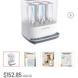 Bottle Sterilization 