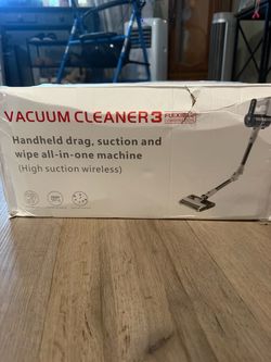 Cordless Vacuum Cleaner / Mop NEW  $50