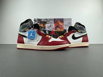 Union LA x Air Jordan 1 High OG "Chicago"