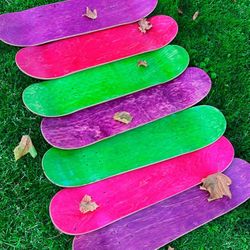 Plain SKATE BOARDS ON SALE 