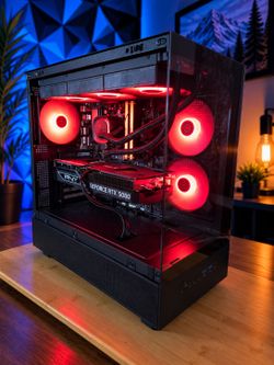 🔥 BRAND NEW Skytech Azure 3 | RTX 5080 OC | Ryzen 7 9800X3D | DDR5-6000 CL30 Gaming PC ⚡