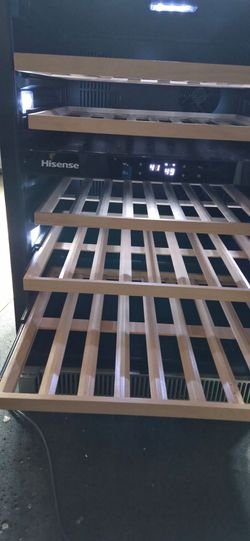 Hisense wine chiller