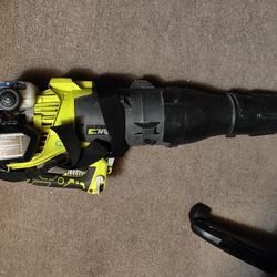 Ryobi 2 Stroke Leaf Blower