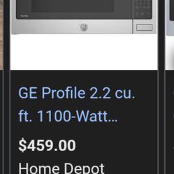 Ge Micro Wave 