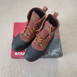 Wolverine Swamp Monsters Size Mens 9 