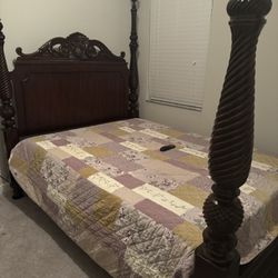 Queen Size Bed