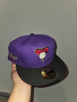 7 3/8 hats with side patch