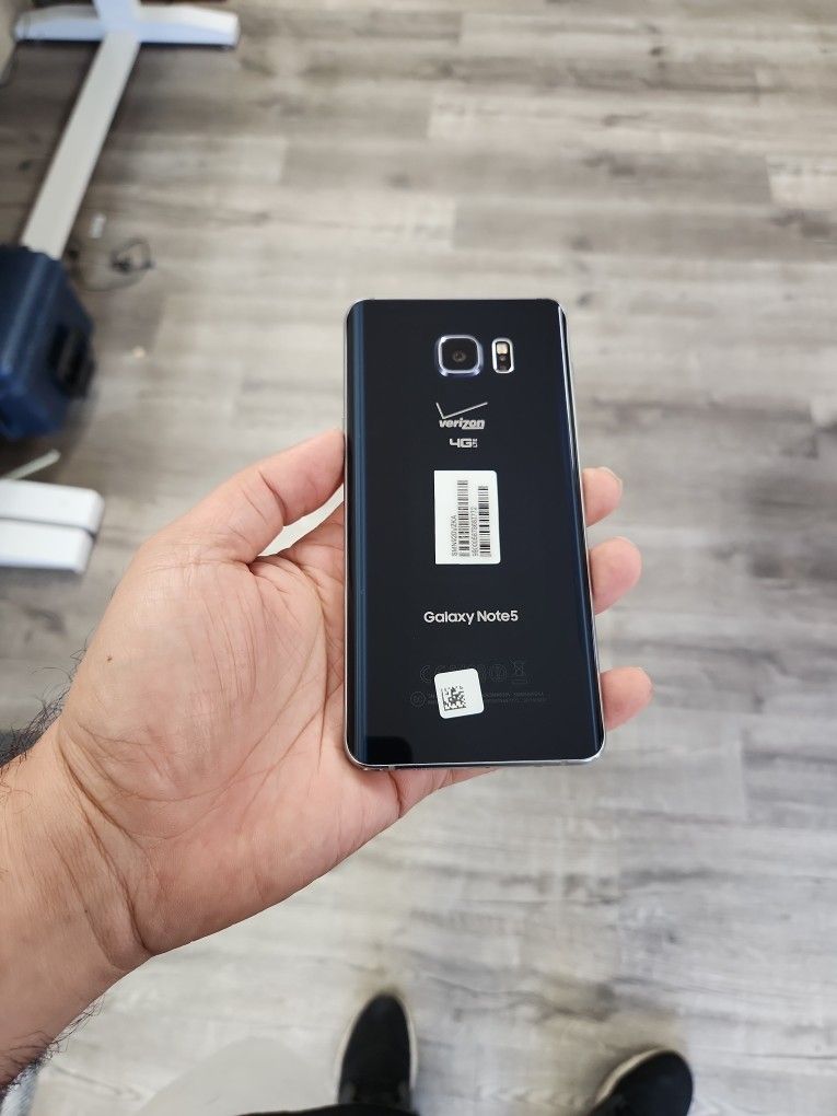 Samsung Note 5...UNLOCK ANY SIM