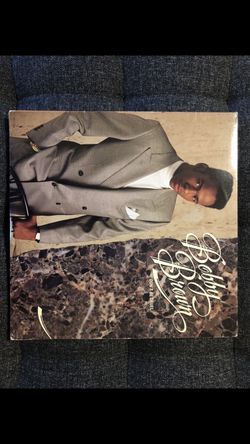 Brown, Bobby - Don’t Be Cruel