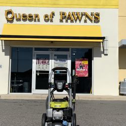 Pressure Washer 
