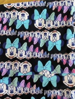New Disney Lu La Roe Leggings 