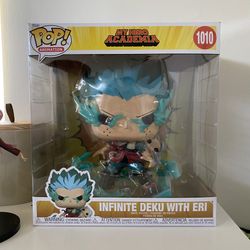 infinite deku with eri