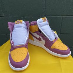 Brotherhood Jordan 1 High