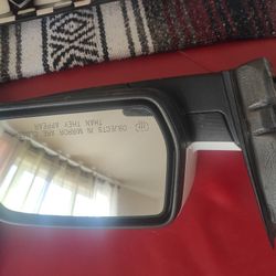 Electric Mirrors For GMC Terrain/ Equinox Passenger Side (Right)
